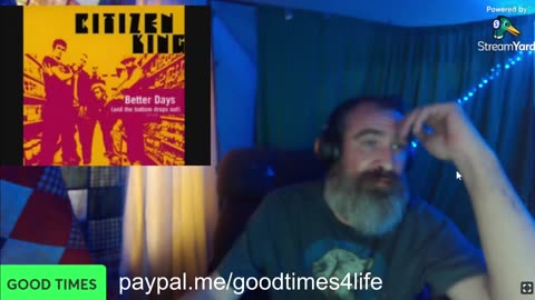 10/13/25 Goodtimes4life VOD: "the doctor shoved his fingers up my bum bum"