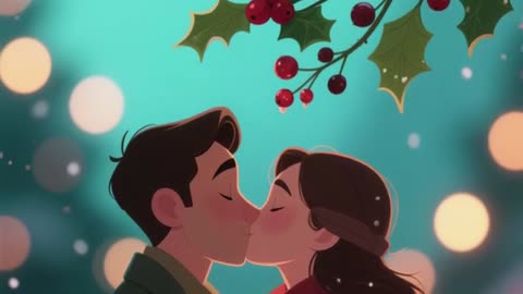 The Ancient Curse of Mistletoe: Viking Myths Behind The Kiss (parasite...?)