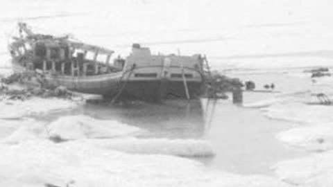 What happened to the crew of the Alabama?
