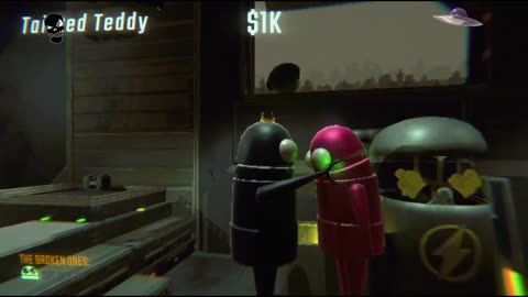 Awkward moments in Repo!