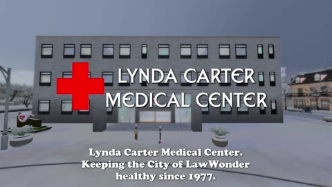 LawWonder's Fictional Commercial Block