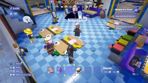 Zero Build Fortnite 🔫 | Cali Life Gaming 🌴