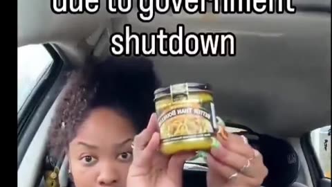 Sheboon braggs about how she stole food