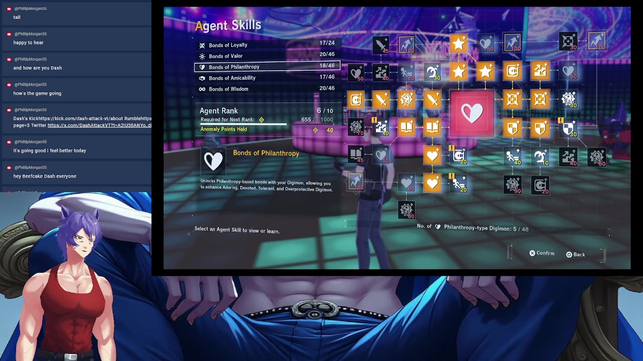 Digimon Stream 15: Black Wargreymon Tonight Please?!