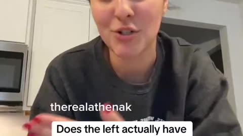 Woke Influencer Wakes Up, Asks Questions Democrats Would Have a Hard Time Answering