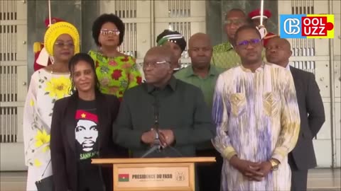 What REALLY Happened to Zuma After Meeting Ibrahim Traoré in Burkina Faso The Truth Will Shock You!