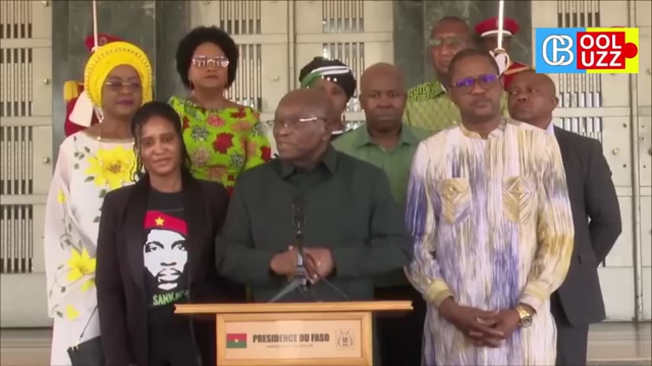 What REALLY Happened to Zuma After Meeting Ibrahim Traoré in Burkina Faso The Truth Will Shock You!