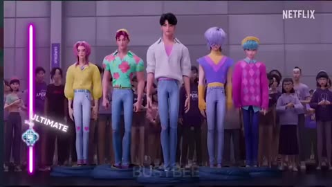 Help Netflix, this is so funny 🤣 | K-pop Demon Hunters