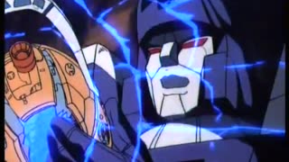 Transformers 1984 Episode 93 – The Burden Hardest to Bear