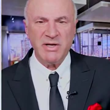 "Shark Tank" Star Kevin O'Leary Says He's Making Deal To Buy TikTok