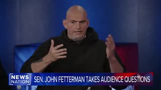 John Fetterman just said the quiet part out loud about his OWN party... WOW