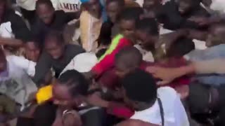 😂🤕 Wait For It... Epic Stage Diving Fail! | FunFM