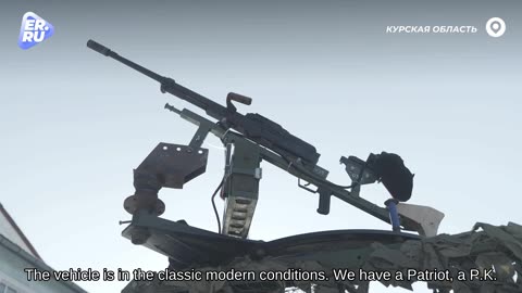 🇷🇺 🏹 ⚡️ Fighters from the BARS-Kursk Brigade of United Russia ⚡️