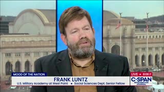 Frank Luntz Unloads On Democrats For Telling Military To Defy Trump