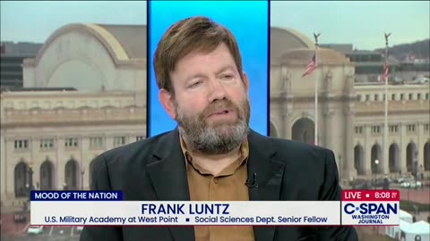 Frank Luntz Unloads On Democrats For Telling Military To Defy Trump