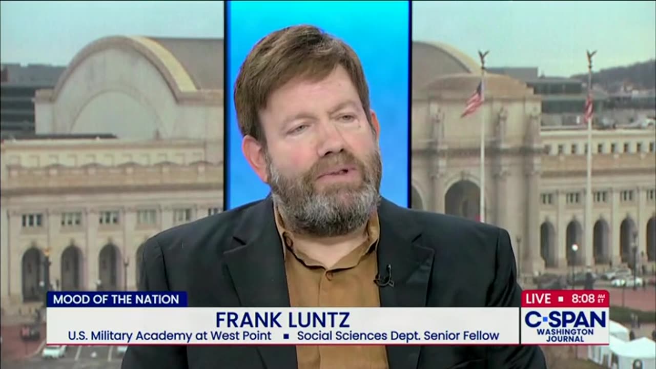 Frank Luntz Unloads On Democrats For Telling Military To Defy Trump