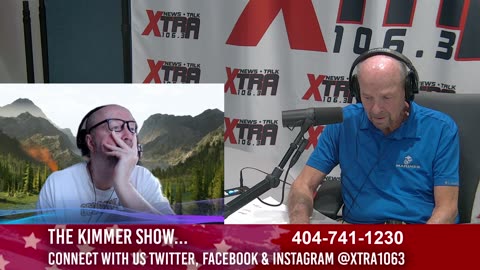 The Kimmer Show Tuesday October 7th
