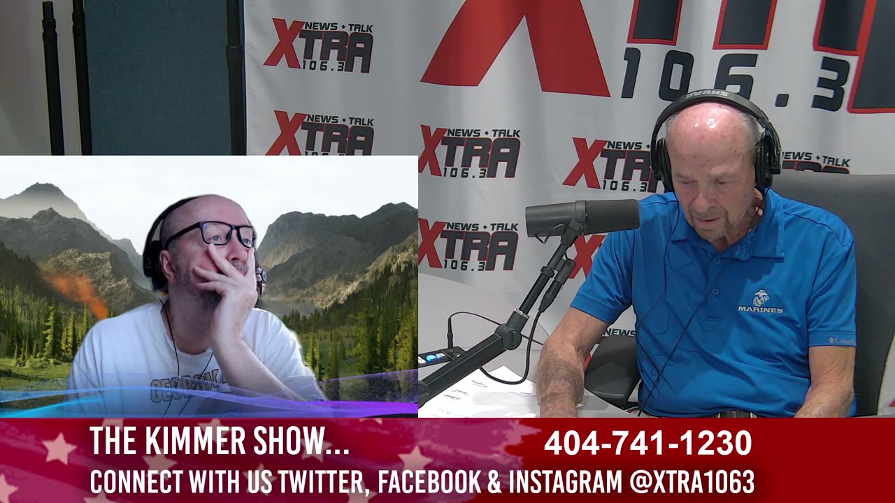 The Kimmer Show Tuesday October 7th