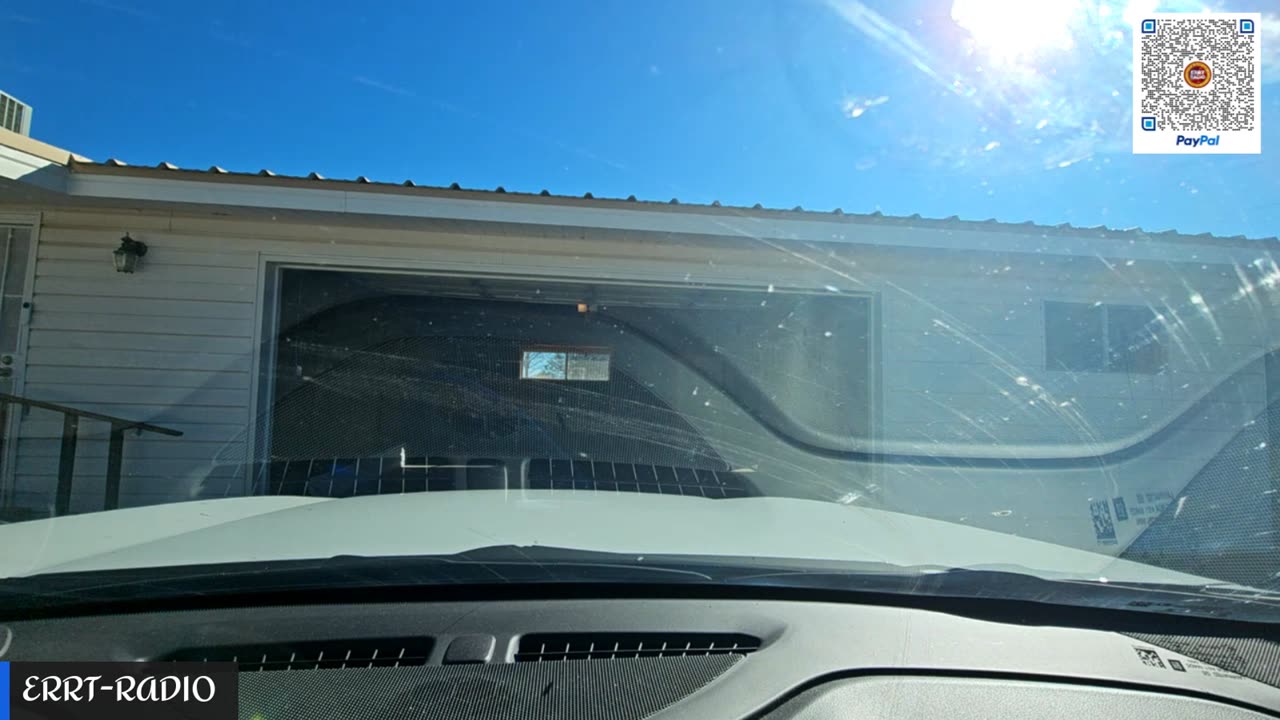 WELCOME TO ERRT RADIO ON RUMBLE