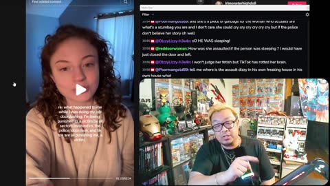 DoorDash Employee Got Sexually Assualted During A Delivery