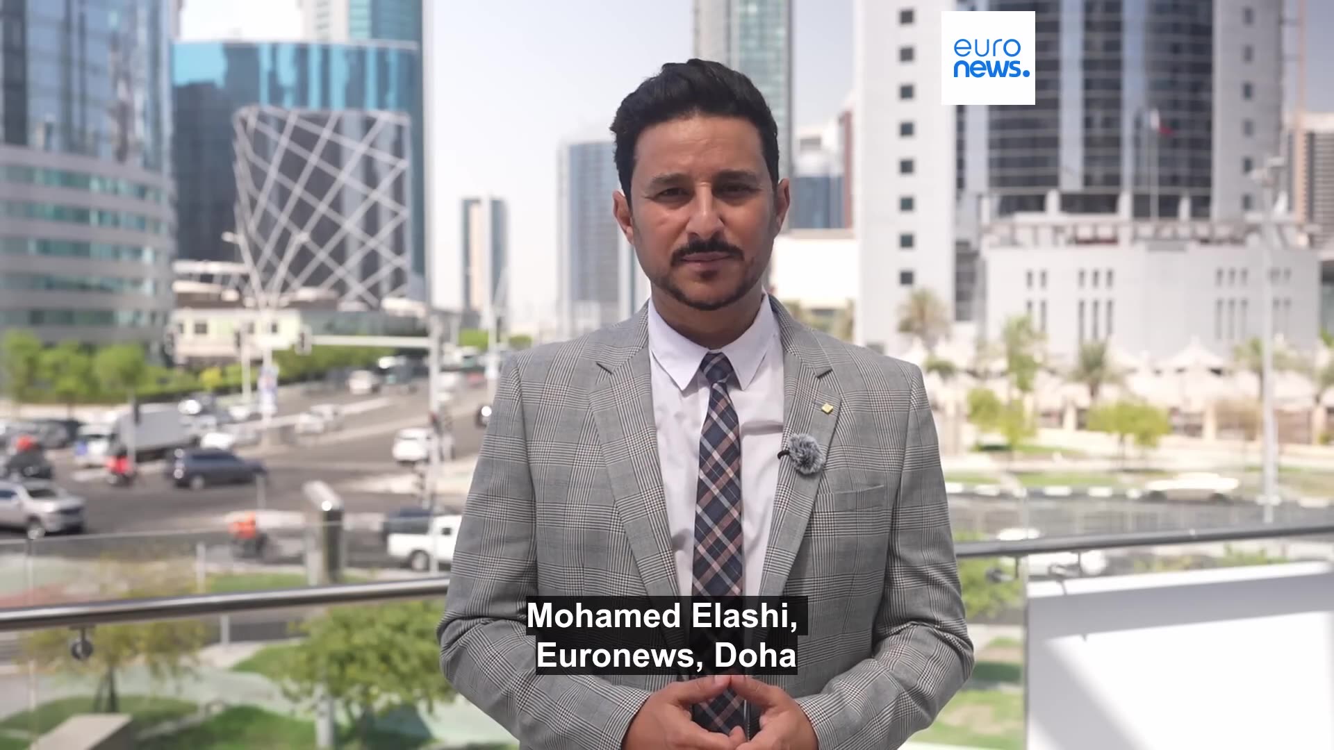 Trump urges Israel to stop bombing Gaza after Hamas partially accepts his peace plan