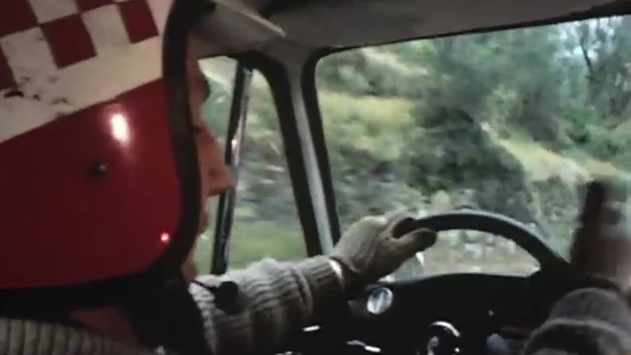 wait for it 😂 #rallycar #racinglegend