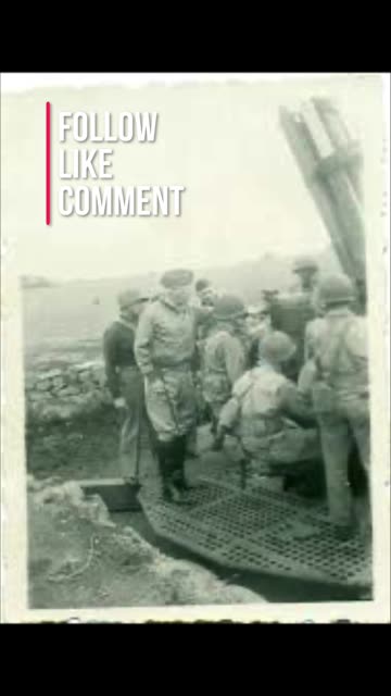 Jan 6, 2026 Gen. Patton quotation of the day [To Bea] #ww2 #war #leadership #ledzeppelin