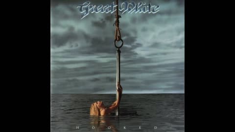 Great White - Hooked (90s Hard Rock 1991)