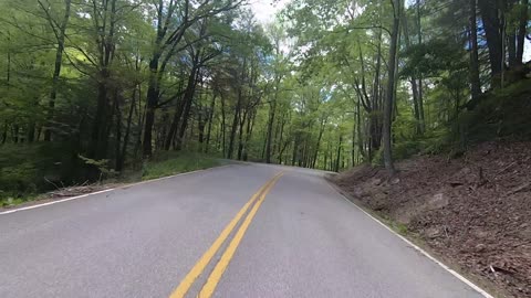 Riding with The Original Grey Beard Biker™ - The Devil’s Triangle