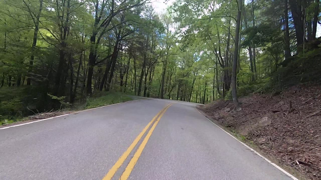 Riding with The Original Grey Beard Biker™ - The Devil’s Triangle