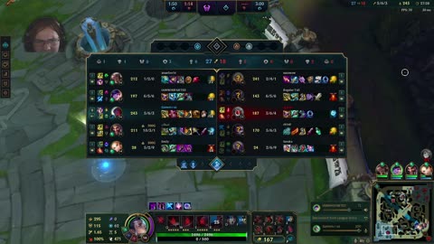 league of legends road to emerald (PREMIUM ONLY) #rumbletakeover.