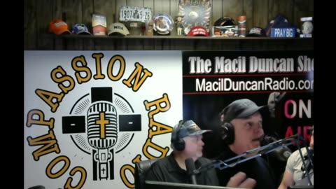 Macil Duncan Radio