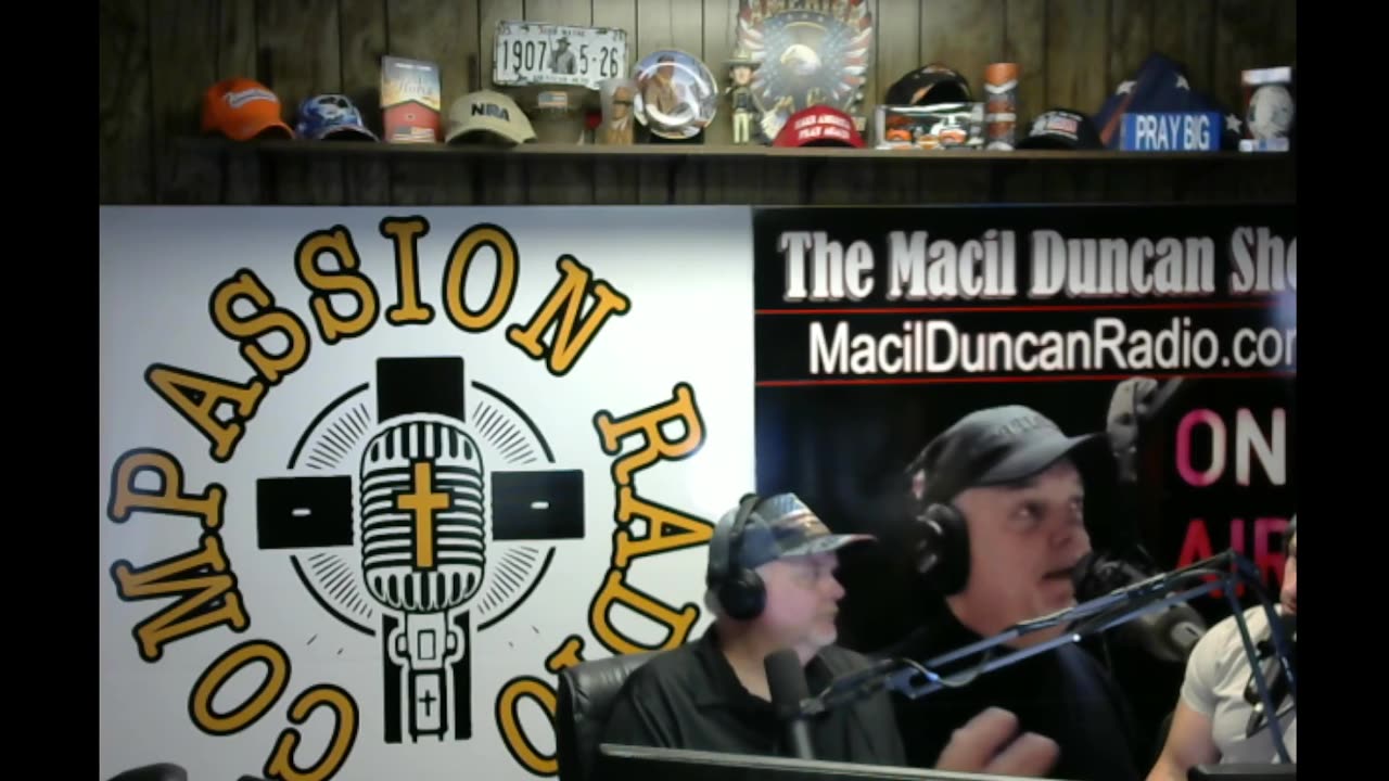 Macil Duncan Radio