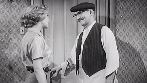 30) «Нежный стрелок» / «The Gentle Gun-Man»