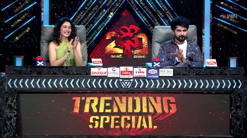 Raju Dance Performance | రాజు వేసిన డాన్స్ లో ఆ vibe ఆ energy వేరే లెవెల్ | Dhee 20 | ETV