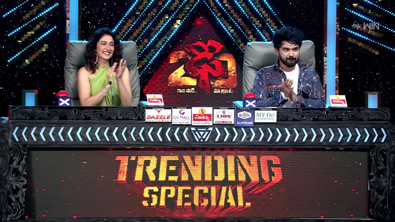 Raju Dance Performance | రాజు వేసిన డాన్స్ లో ఆ vibe ఆ energy వేరే లెవెల్ | Dhee 20 | ETV