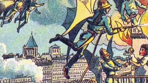 How people in 1800s predicted 2025
