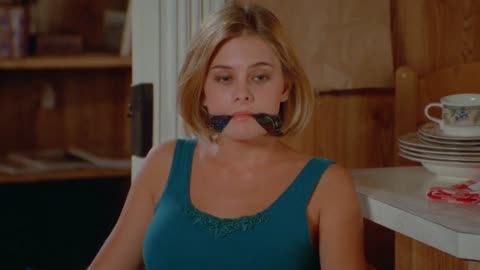 Baywatch #3 (gagged)