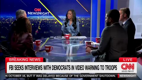 ABBY PHILLIP: "But hold on, are you saying that these Senators are subject now to court martial