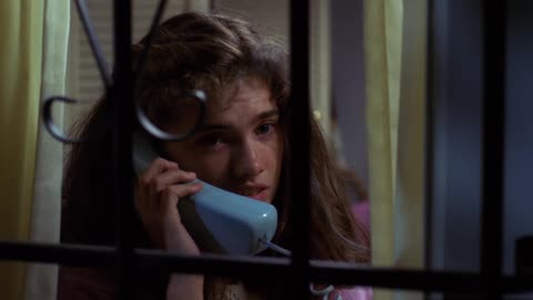 "A Nightmare on Elm Street" Starring Robert Englund and John Saxon