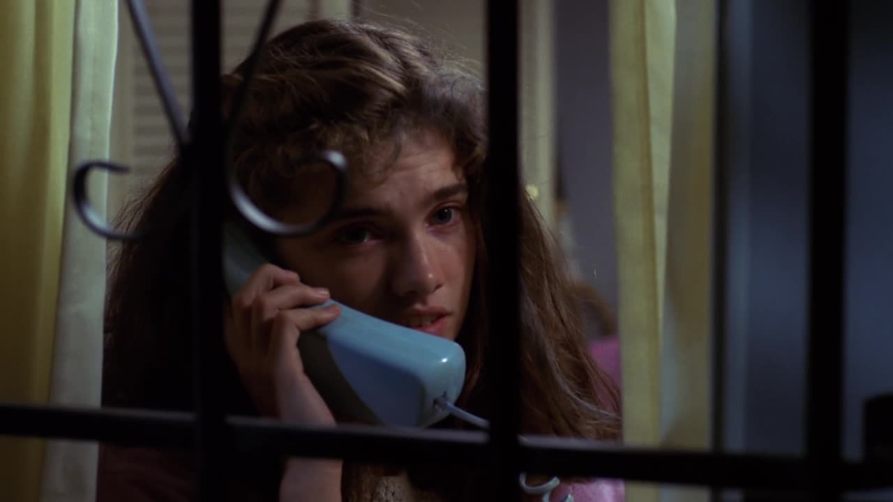 "A Nightmare on Elm Street" Starring Robert Englund and John Saxon