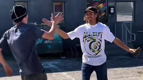 🔥💥 Jaws Approves This Insane Send! | SkateNation