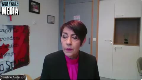 Digital Control & Mass Awakening | Christine Anderson