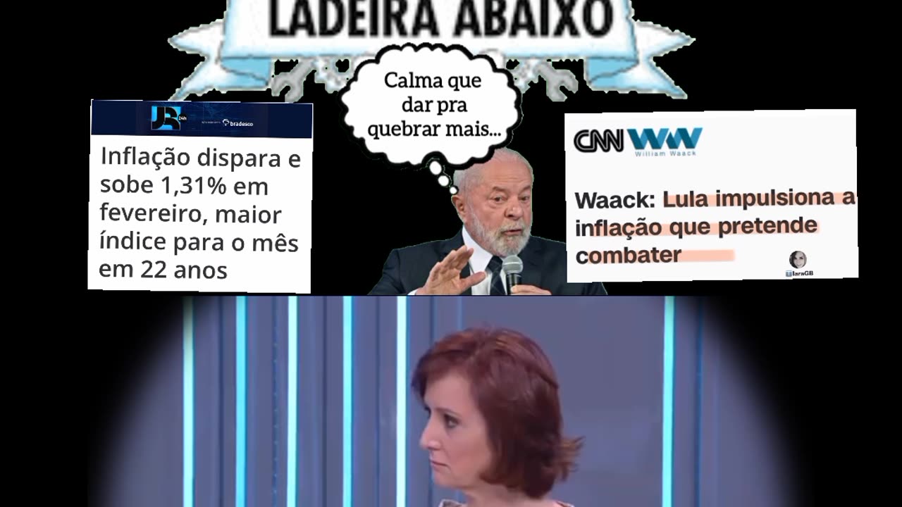 Calma que ainda dar pra quebrar mais... 😁💨🧻