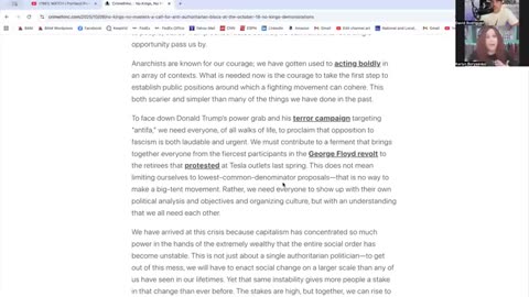 David Nino Rodriguez-Whistleblower Exposes Playbook! Antifa is Coming To Your City..