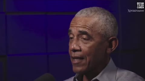 Barack Obama on aliens: “They’re real” “But I haven’t seen them."