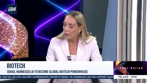 Israel Strongly committed to solving significant human challenges, Israel subtly leads the biotech industry