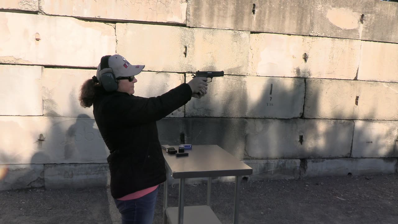 Star M30 Pistol first shots