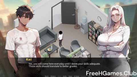 Family Friends: Beyond Home v1.4 [eroverse] [English – Uncensored] *PC/Android* Download