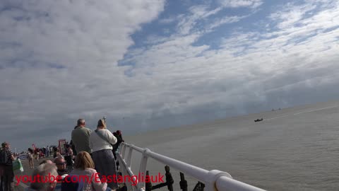August 21 2025 At Clacton On Sea Essex Air Show Event display Part 3